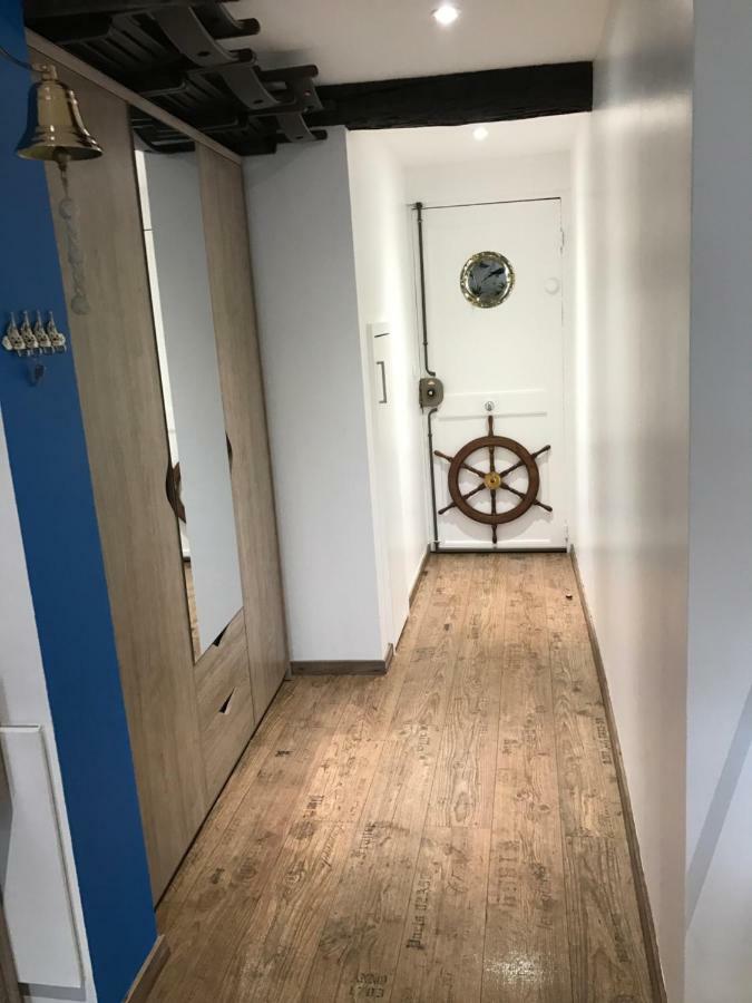 Apartmán Le Petit Bateau Menton Exteriér fotografie