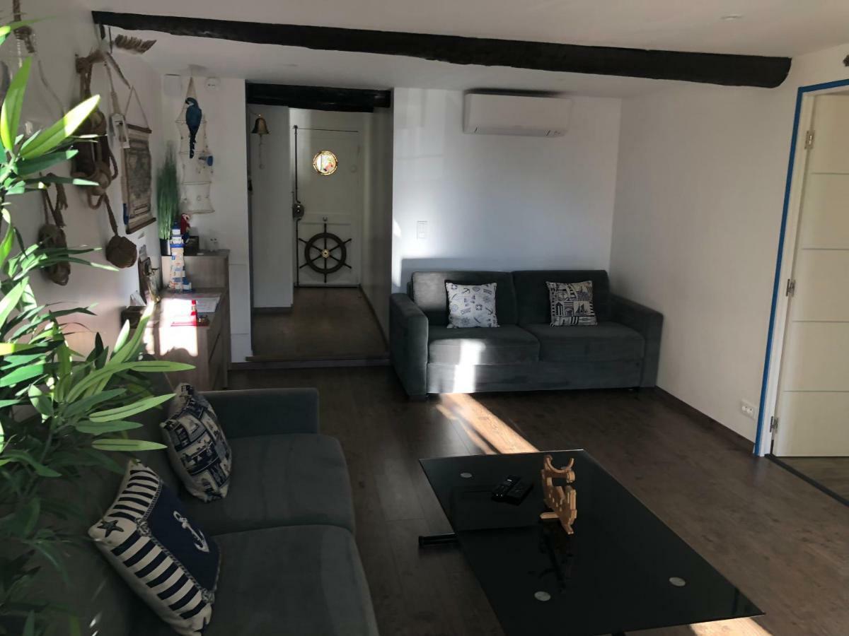Apartmán Le Petit Bateau Menton Exteriér fotografie
