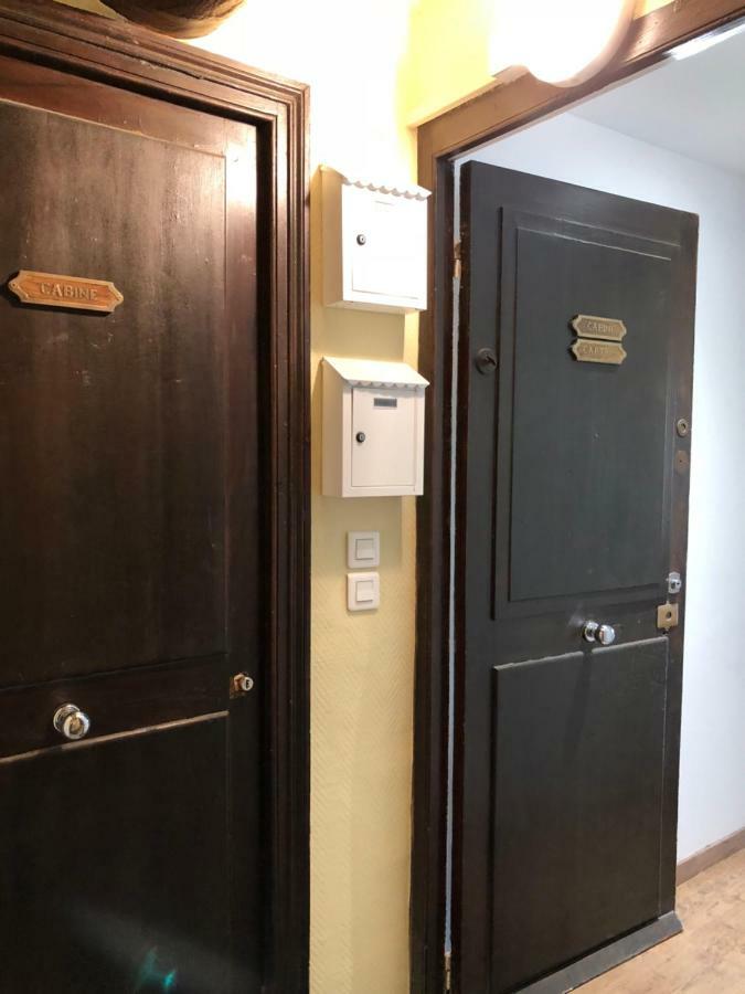 Apartmán Le Petit Bateau Menton Exteriér fotografie