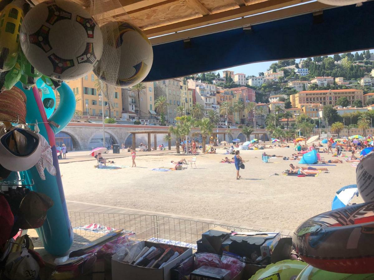 Apartmán Le Petit Bateau Menton Exteriér fotografie